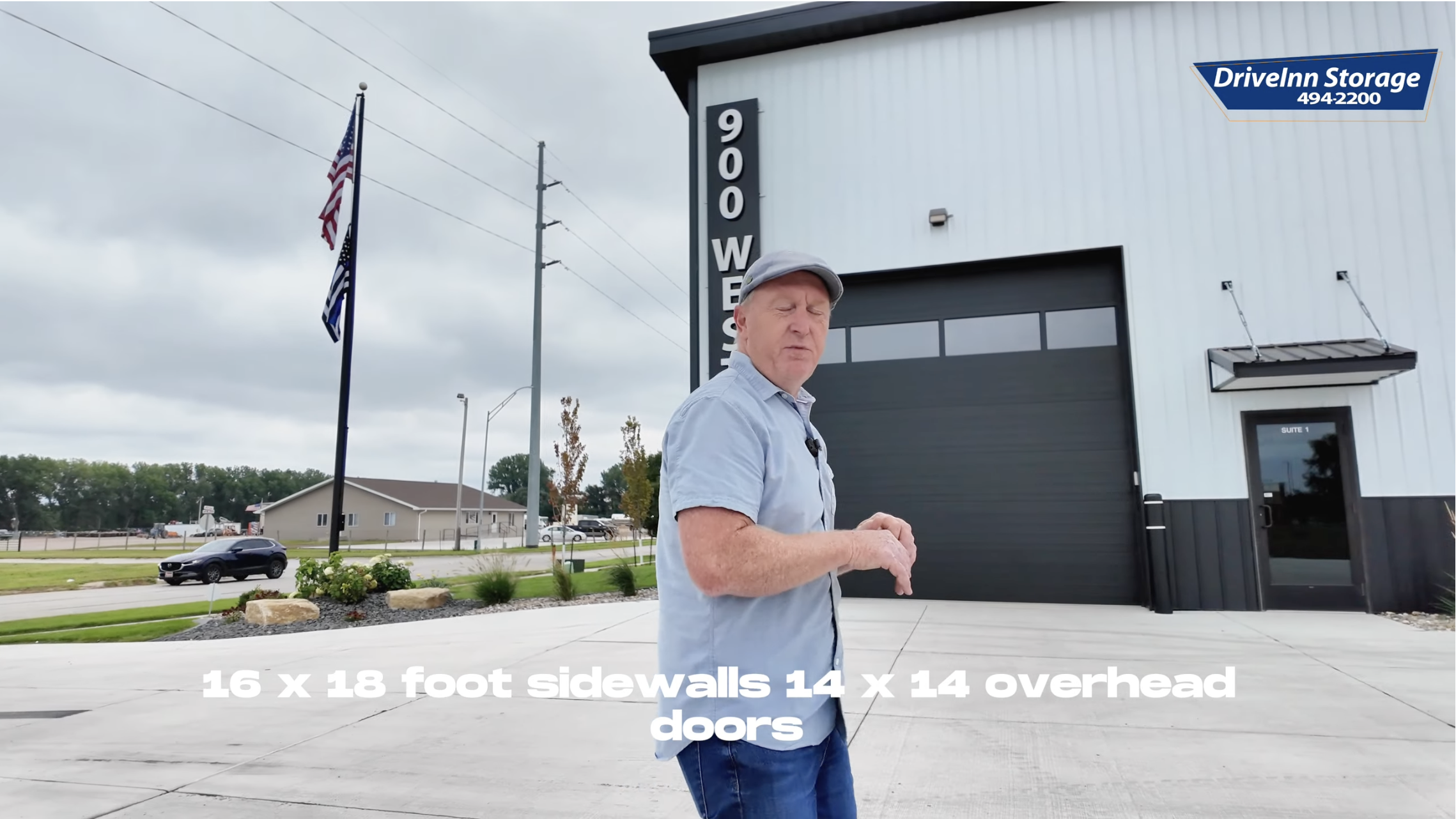 900 W 25th St, South Sioux City - South Sioux City Storage